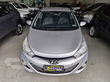 HB20 1.6 PREMIUM 16V FLEX 4P MANUAL