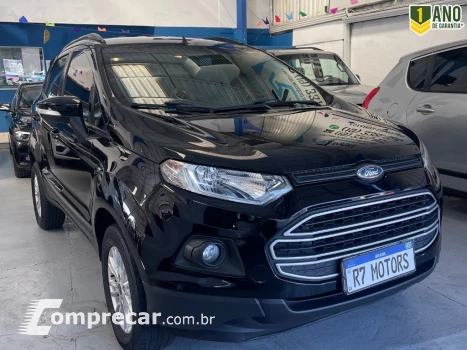 ECOSPORT 2.0 SE 16V FLEX 4P POWERSHIFT