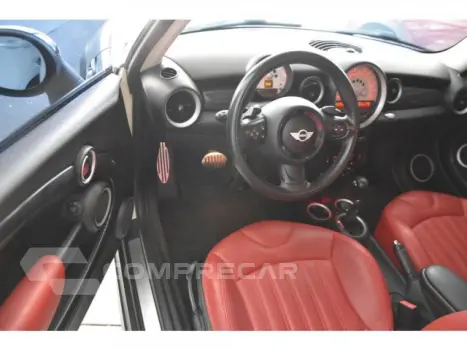 COOPER - 1.6 S 16V TURBO 2P AUTOMÁTICO