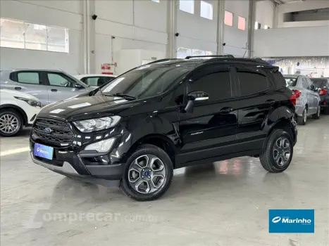 FORD ECOSPORT 1.5 TI-VCT FLEX FREESTYLE MANUAL 4 portas