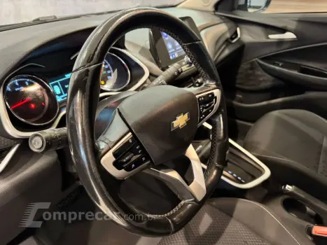 Onix Hatch 1.0 4P FLEX LTZ TURBO AUTOMÁTICO