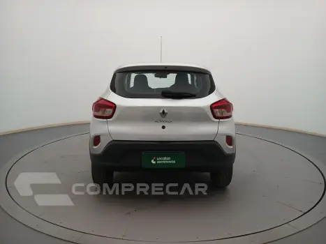 KWID 1.0 12V SCE FLEX ZEN MANUAL