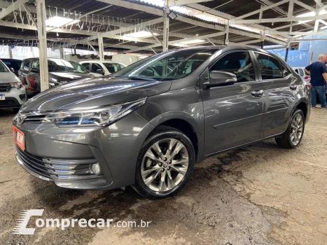 COROLLA 2.0 XEI 16V FLEX 4P AUTOMATICO