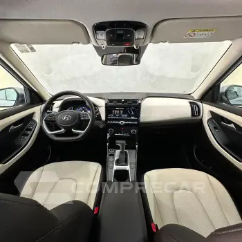 Creta Ultimate 2.0 16V Flex Aut.