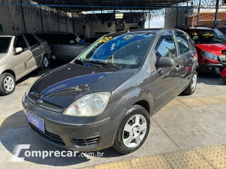 FORD FIESTA 1.6 MPI 8V 4 portas