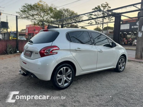 208 1.6 16V 4P FLEX GRIFFE AUTOMÁTICO