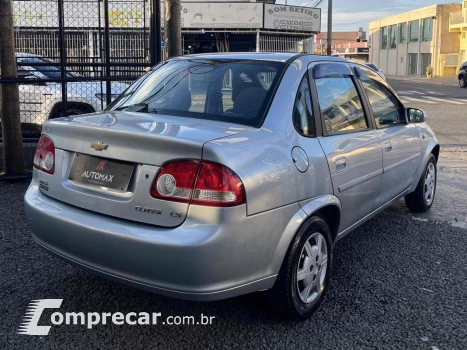 CLASSIC 1.0 MPFI LS 8V FLEX 4P MANUAL