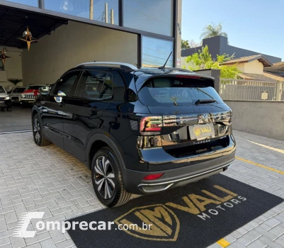 T-Cross Hig. 250 TSI 1.4 Flex 16V 5p Aut