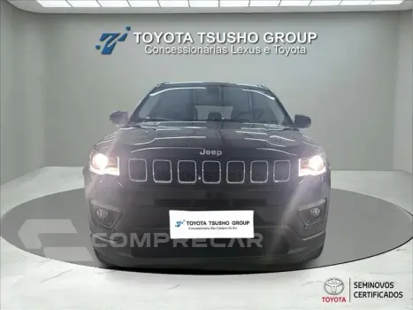 COMPASS 2.0 16V Longitude