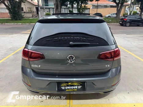 Golf Comfort. 200 TSI 1.0 Flex 12V Aut.