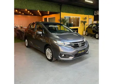 FIT 1.5 LX 16V FLEX 4P AUTOMÁTICO