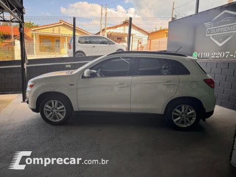 ASX 2.0 16V 4x4 160cv Aut.