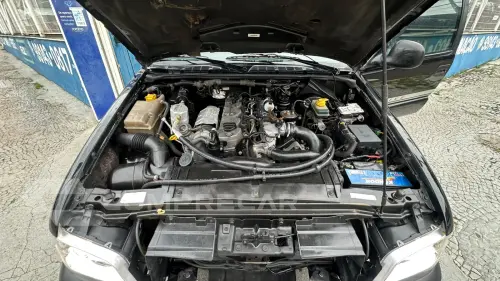 S10 2.8 Executive 4X4 CD Turbo Electronic Intercooler