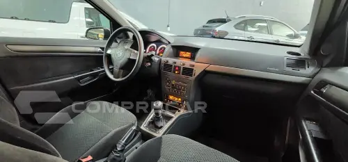 Vectra GT 2.0 MPFI 8V FlexPower Mec.