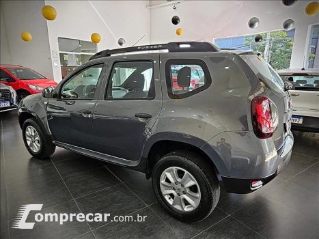 DUSTER 1.6 16V SCE Expression