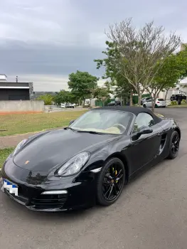 PORSCHE BOXSTER 2.7 I6 24V 2 portas