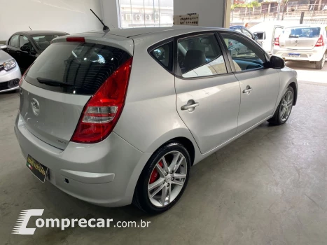 I30 2.0 Mpi 16V Gasolina 4P Automático