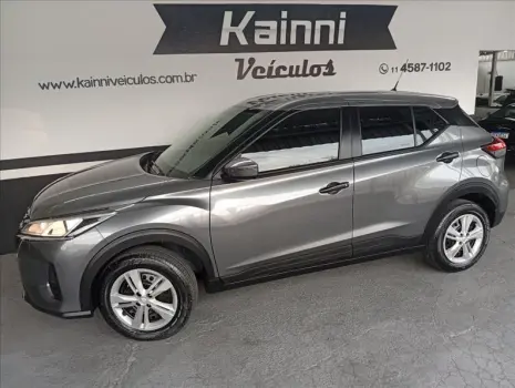 KICKS 1.6 16vstart Active