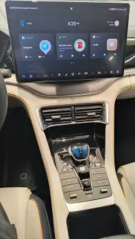 SONG PLUS 1.5 DM-I HÍBRIDO AUTOMÁTICO