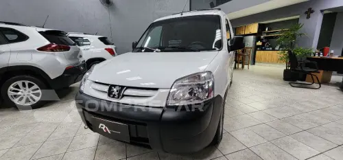 Partner Furgão 1.6 16V/ 1.6 16V Flex 3p