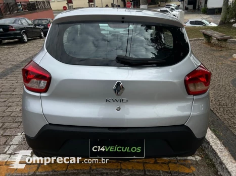KWID Zen 1.0 Flex 12V 5p Mec.