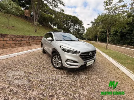 Hyundai TUCSON 1.6 16V T-GDI GASOLINA GLS ECOSHIFT 4 portas