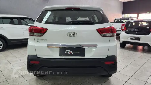 Creta Attitude 1.6 16V Flex Aut.