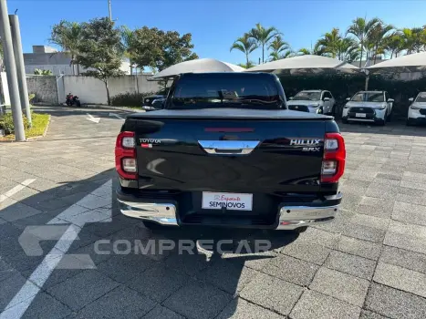 HILUX 2.8 D-4D TURBO DIESEL CD SRX 4X4 AUTOMÁTICO