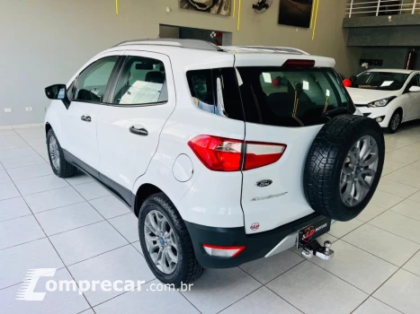 ECOSPORT 1.6 FREESTYLE 16V FLEX 4P MANUAL