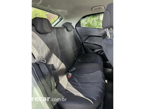 HB20 1.0 COMFORT STYLE 12V FLEX 4P MANUAL