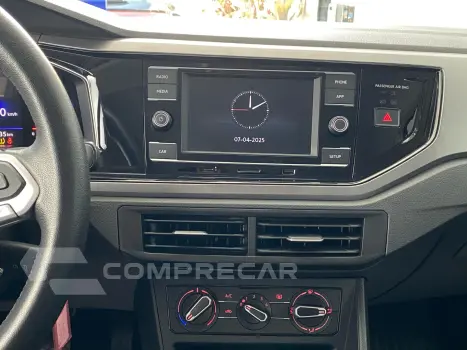 Nivus Comfortline 1.0 200 TSI Flex Aut.