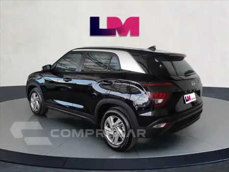 CRETA 1.0 TGDI FLEX COMFORT PLUS AUTOMÁTICO