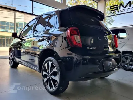 MARCH 1.6 SL 16vstart