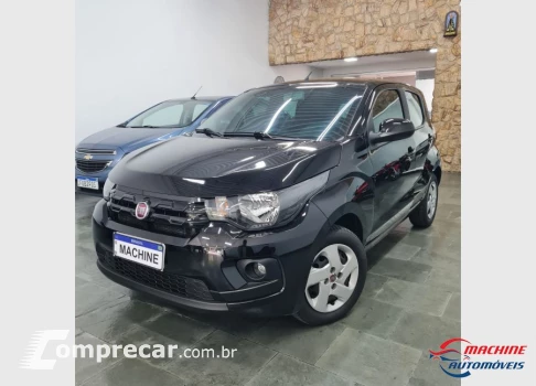 Fiat MOBI 1.0 8V Like 4 portas