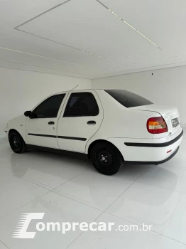 SIENA 1.0 MPI Fire EX 8V