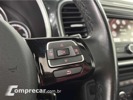 FUSCA 2.0 TSI 16V GASOLINA 2P AUTOMÁTICO