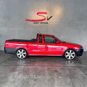 SAVEIRO 1.6 MI Surf CS 8V