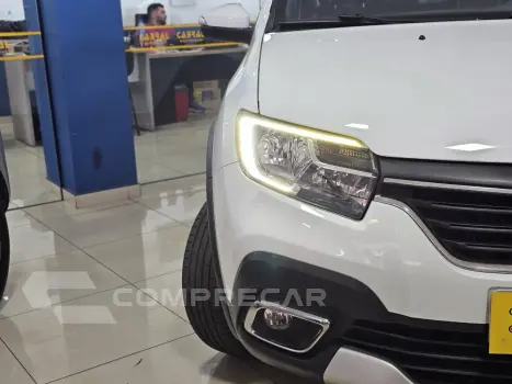 SANDERO STEPWAY Intense Flex 1.6 16V  Aut.