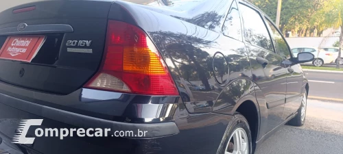 FOCUS 2.0 Sedan 16V