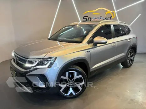 Taos 1.4 250 Tsi Total Flex Highline Automático