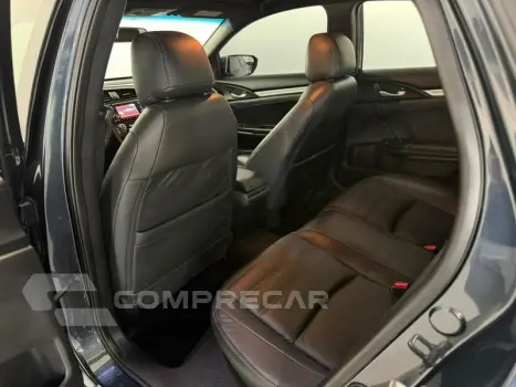 CIVIC LX CVT