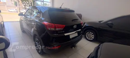 Creta 1.6 16V 4P FLEX ATTITUDE AUTOMÁTICO