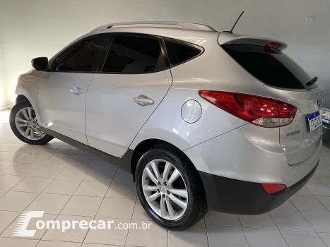 IX35 2.0 MPFI GLS 16V