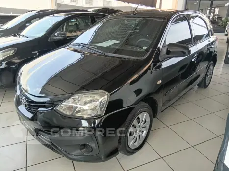 Toyota ETIOS 1.3 X 16V 4 portas