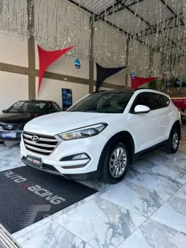 TUCSON 1.6 16V T-gdi GLS Ecoshift
