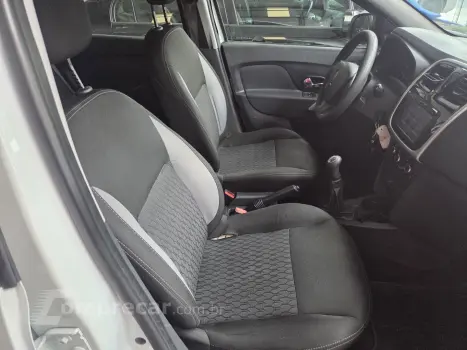 SANDERO 1.6 16V SCE FLEX EXPRESSION MANUAL