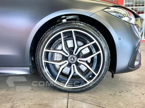 C 300 2.0 EQ BOOST HÍBRIDO AMG LINE 9G-TRONIC