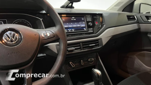 Polo Comfort. 200 TSI 1.0 Flex 12V Aut.