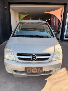 CHEVROLET MERIVA 1.8 MPFI CD 8V 4 portas