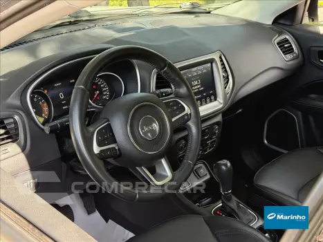 COMPASS 2.0 16V FLEX LONGITUDE AUTOMÁTICO